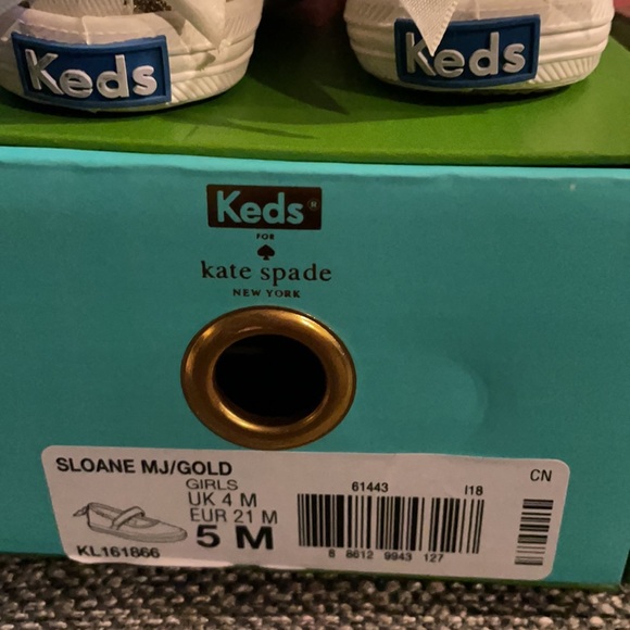 Toddler Keds - Picture 3 of 6